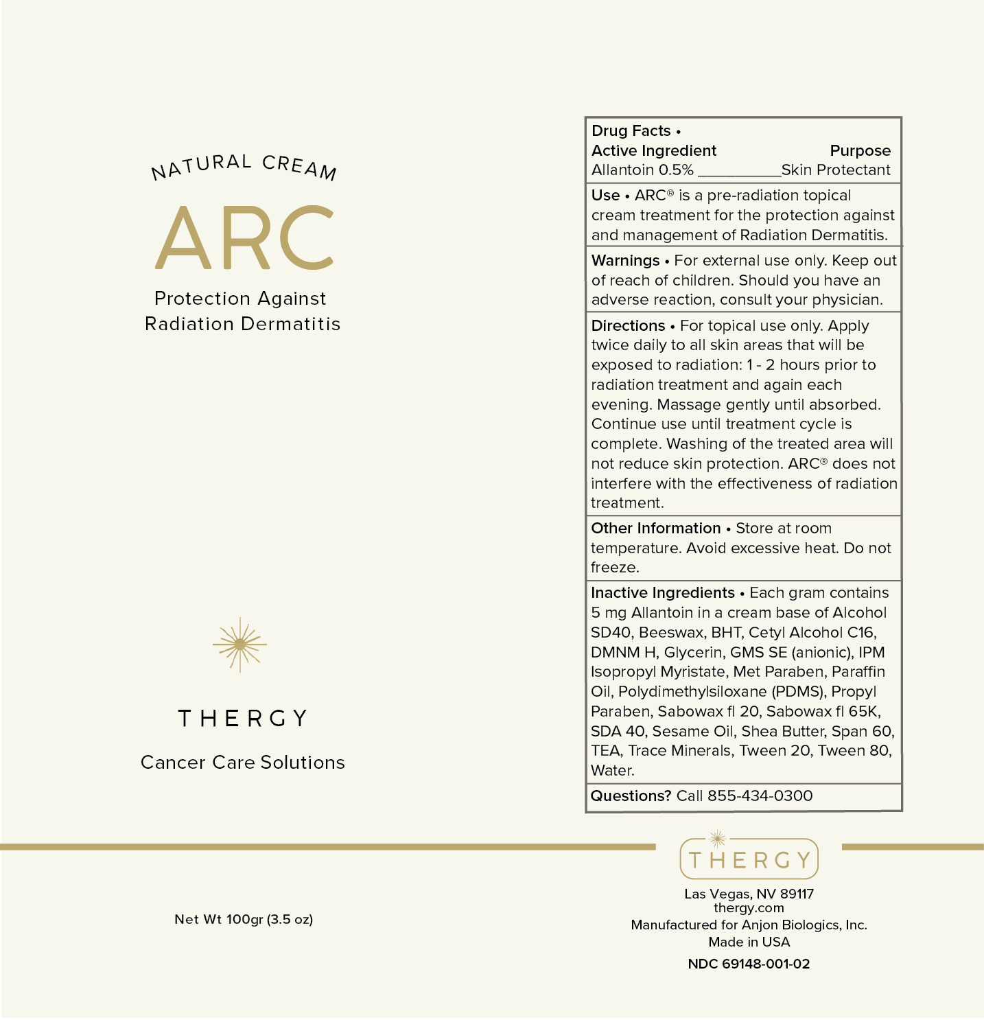 ARC label