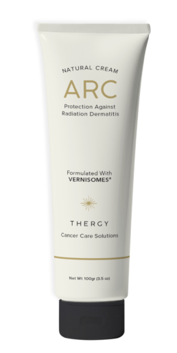 ARC cream tube with VERNISOMES